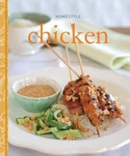 Homestyle Chicken - Paperback - GOOD