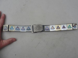 bsa belt