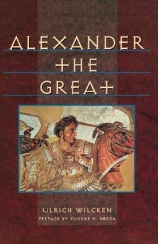 Alexander the Great (Norton Library (Paperback)) - Paperback - VERY GOOD