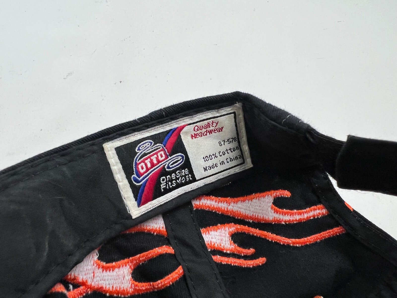 Basic Energy Hat Cap Strapback Black Adjustable A… - image 8