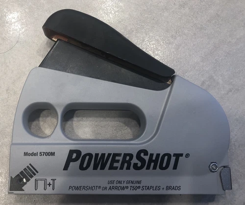 PowerShot Stapler Arrow Fastener Heavy Duty 5700M-image