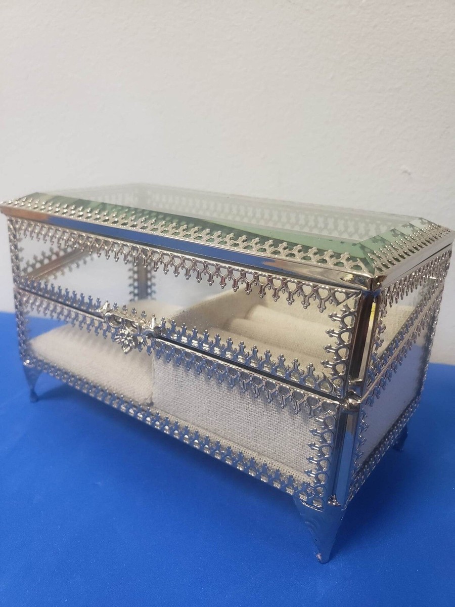 Innocent Grey 10th記念BOX『STELLA』 For Necklaces Stella & Dot Jewelry Boxes, Organizers