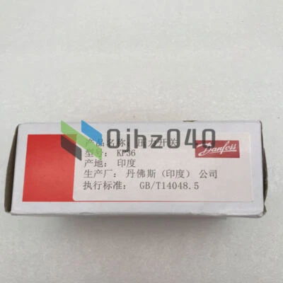CHIPS GATE 1PCS NEW in Box Danfoss Pressure Switch KP36 KP 36 Fast Ship