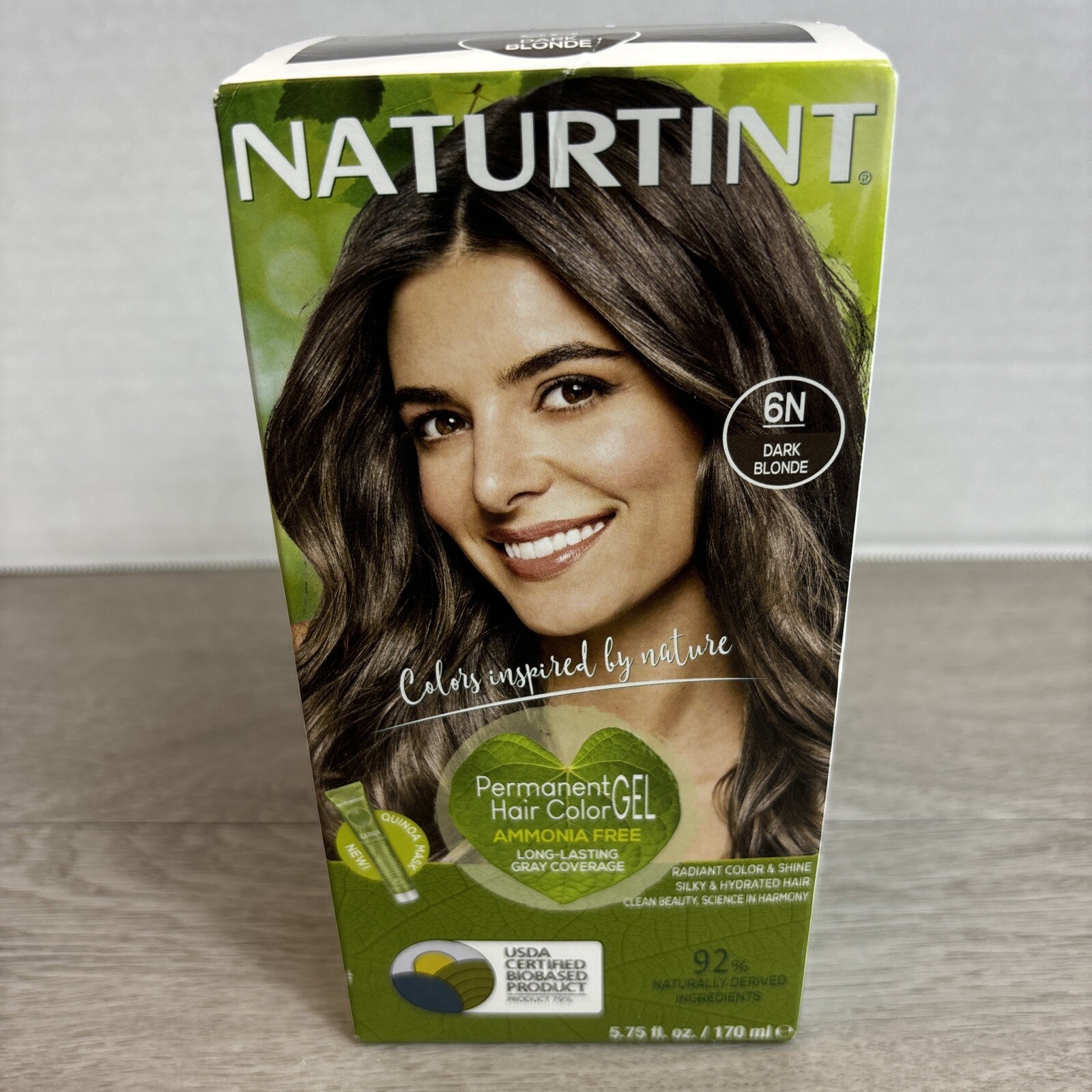 - 6n Dark Blonde - 5.75 Oz (pack Of 1) New
