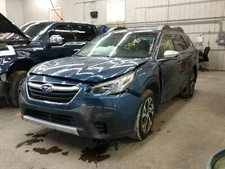 Rear Suspension For Legacy Assy Right Less Caliper and Shock