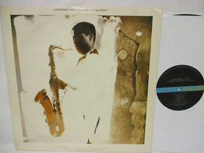 Courtney Pine Journey To The Urge Within 1986 Record Soul Jazz Antilles AND 8700