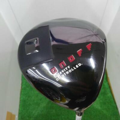 Set De Fers De Golf Onoff Forged Kuro 2022 - 5 Fers Droitiers, Occasion, Shaft Shinari I80