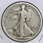 U.S. Walking Liberty Half Fine 1918-S