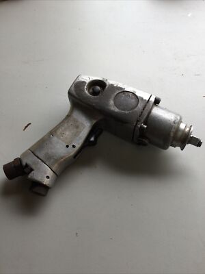 Rockwell 3/8 drive air impact tool parts only not working