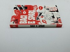 fumetto BACI E SPARI HUGO PRATT MONDADORI I EDIZIONE 1973