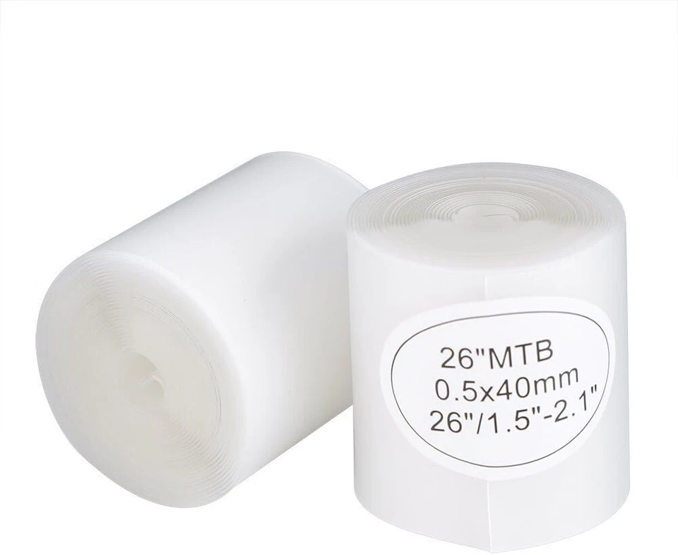 2x Set Pannenschutzeinlage Pannenschutzband Pannenschutz Band Für Fahrradreifen - Bild 4 von 4