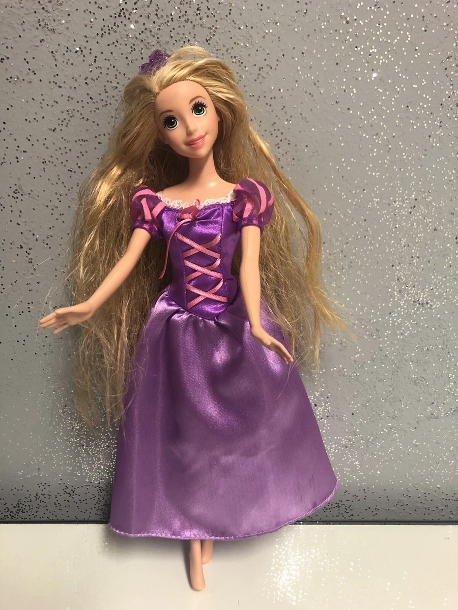 Rapunzel tangled best sale doll