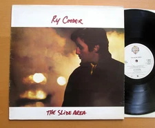 Ry Cooder The Slide Area 1982 EX Vinyl Warner Bros. K 56976