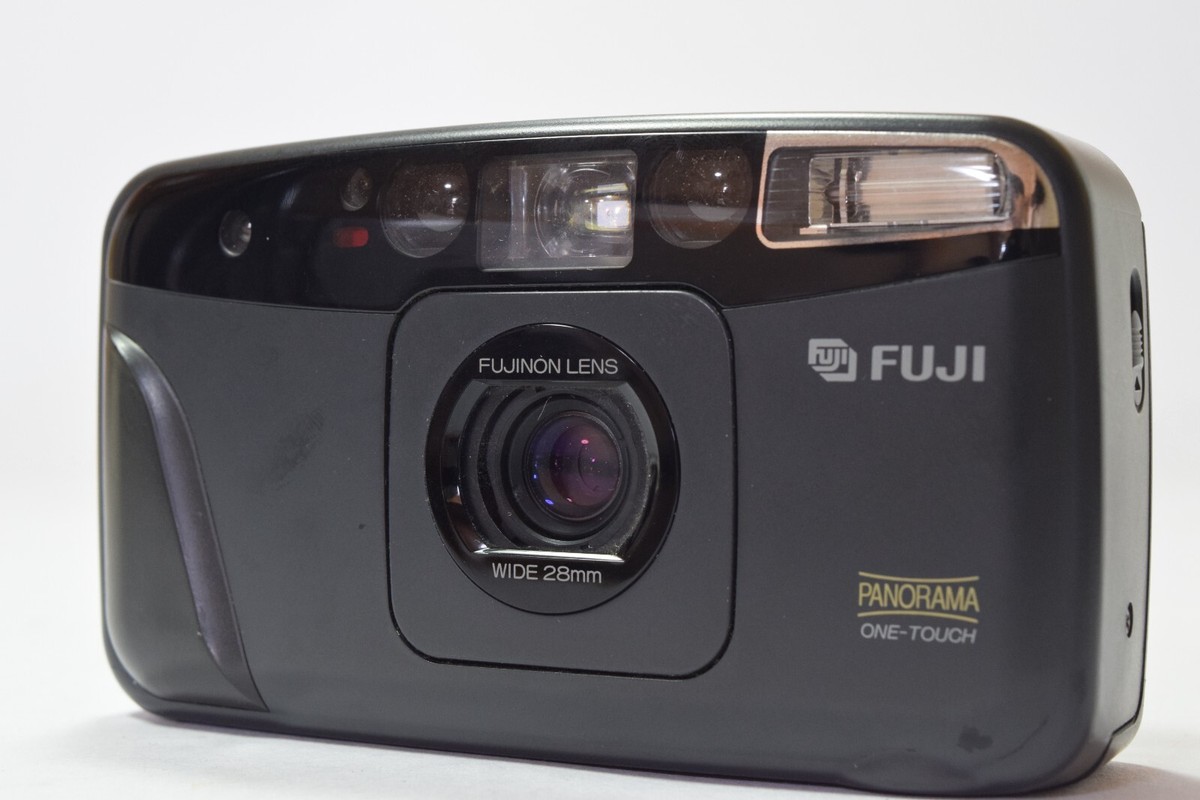 Excellent+4] Fuji CARDIA mini EVERY DAY op Point & Shoot