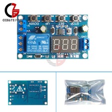 6V-40V LED Battery Charger Discharger Board Under&Over Voltage Protection Module