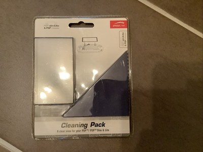 Reinigungs-Set PSP slim, slim lite und classic- Cleaning Pack von Speedlink NEU