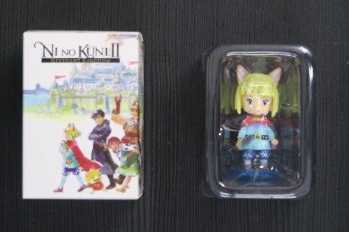 Ni no Kuni II Revenant Kingdom Bonus Figur - Bild 2 von 7