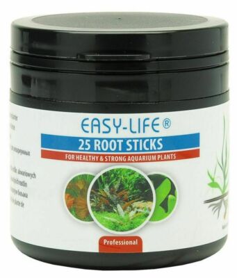 Easy Life 25 Root Sticks Fertilising Plant Fertilizer Aquarium | eBay