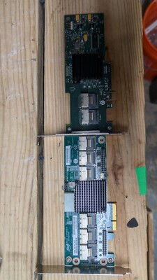LSI 9210-8i and intel res25v240