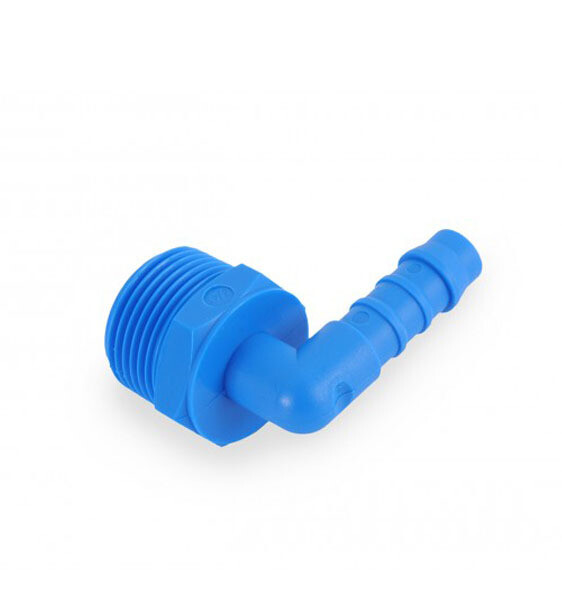 RV Water Tank Breather 3/4 MBSP Breather x 10mm Barb Fits Camec Water