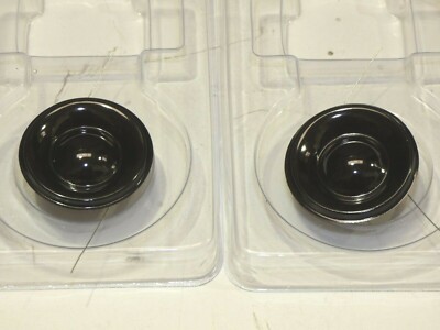 2 x Generic JBL Control One & Two Ersatz Hochtöner Lautsprecher Spulen Folien