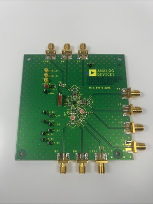 NEW Analog Devices L5391 RF MULTIPLIER 08-A01357-2 Rev B Component Side
