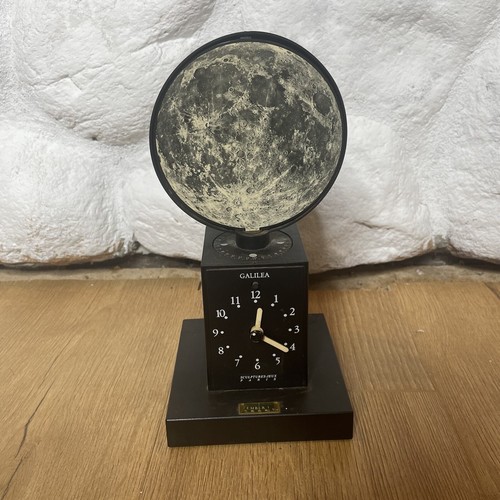 Galilea Moon Phase Clock Sculptures Jeux Paris Vuarnesson Tested