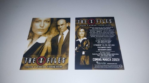 Inkworks Trading Card Promo Cards For All Sets *YOU CHOOSE* - Picture 132 of 133