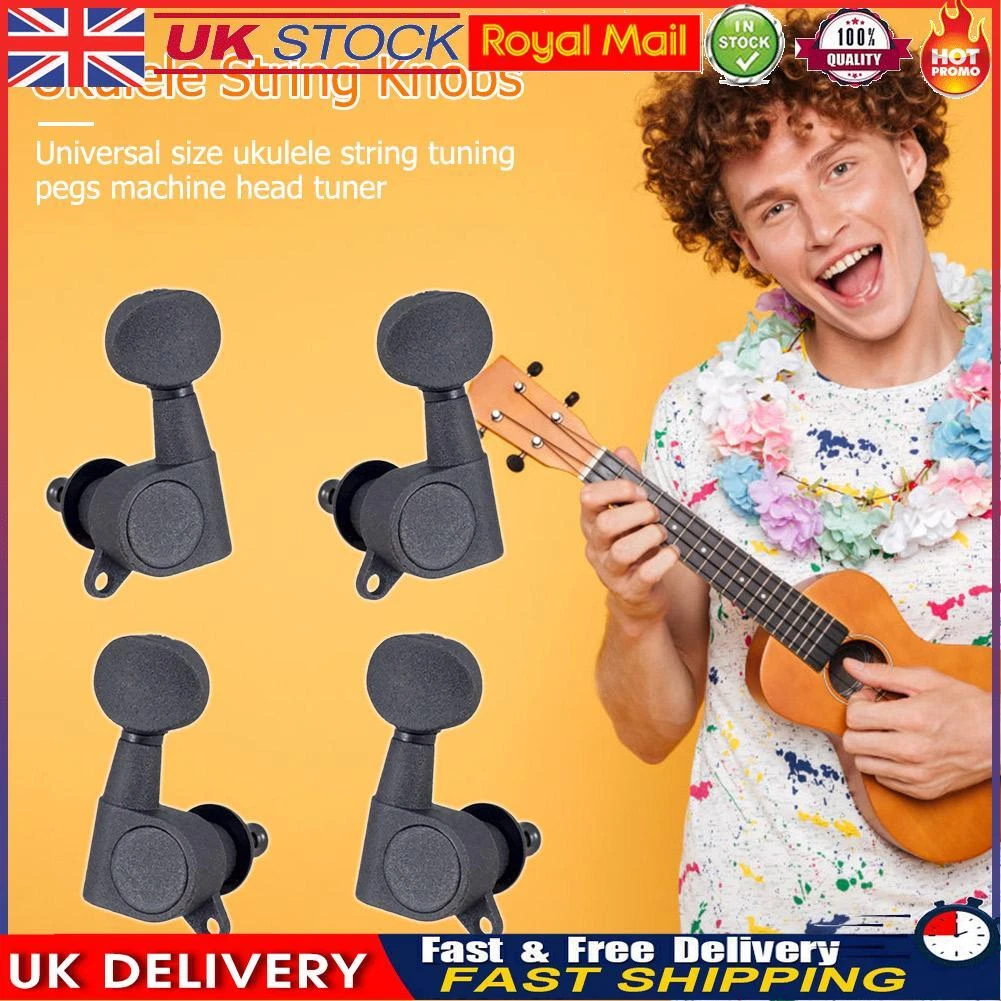 4 string guitar tuning online