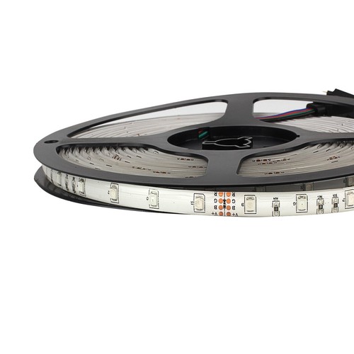 16.4ft RGB LED Strip Light 3528SMD Waterproof Rope Tape Lamp for Party Home TV - Picture 15 of 17