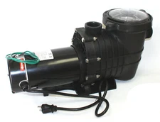 115/230V 1.5 HP 1100W Inground Above Ground Swimming Pools Water Pump w/Strainer