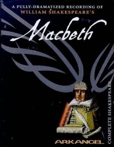 Arkangel Complete Shakespeare Ser.: The Tragedy of Macbeth by William ...