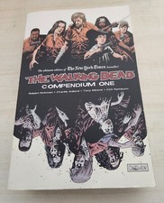 The Walking Dead Compendium #1 (Image Comics Malibu Comics 2009)