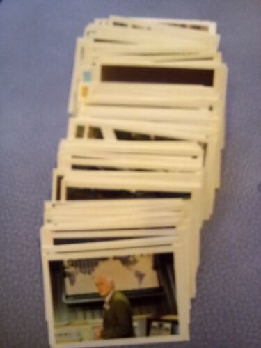 GLIDROSE JAMES BOND MOONRAKER  CARDS STICKERS FROM1979 FULL SET OF 180 CARDS - Foto 1 di 3