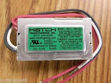 Hatch RS12-15M-LED 120V 11.5V 15WATT MAX FOR 12V LED 