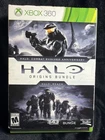 Halo Origins Bundle Xbox 360 CIB *Complete and Tested* (Microsoft Xbox 360 2013)