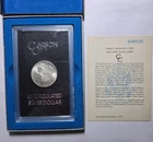 1884-CC MORGAN $1 Dollar Silver Coin ~ GSA Original Choice BUnc ~ w/Box + COA🔥