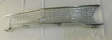 Oem Ford 1963 Galaxie 500 Grille Restored Polished Trim Oem Ford 1963 Galaxie 500 Grille Restored Polished Trim