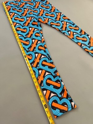 Medium BURBERRY TB Summer Monogram Print Leggings 8033182 Nylon