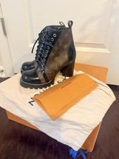 Louis Vuitton Star Trail Monogram Patent Leat...