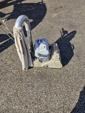 Orebro Planer Bona Cutter Wood Floor Sander Machine Untesyrd