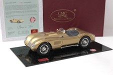 1:18 CMC Jaguar C-Type Techno Classica Essen 2020 Limited 300 Pcs. Gold