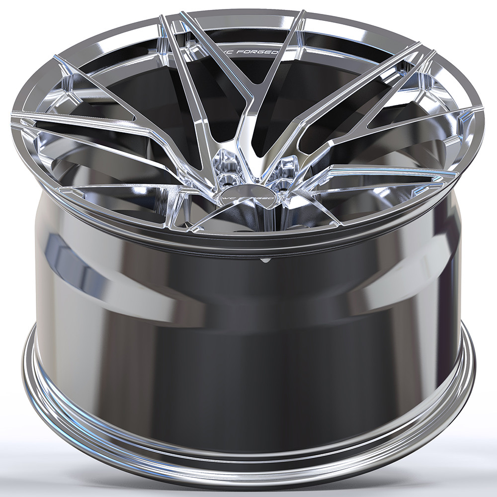Audi R8 2006-2015 Wheel Chrome