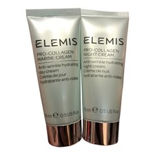 ELEMIS PRO-COLLAGEN NIGHT CREAM, & PRO- COLLA...