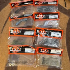 RAID JAPAN 2WAY Two Way Set Worm Set Worm