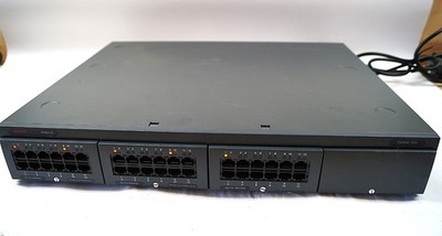 Anatel Avaya IP Office 500V 2 Phone Control Unit 36 Line WORKING E212