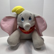 Dumbo Plush Disney Parks Stuffed Animal 13  