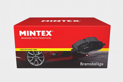 Mintex Racing MDB1901 Brake Pad Set BMW
