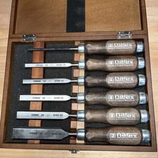 Narex 6 pc Set 6 mm (1/4), 10 (3/8), 12 (1/2)...