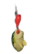 Catch of the Day Fishing Game Set Small World Kids Electronic Bass Toy Bass Pool